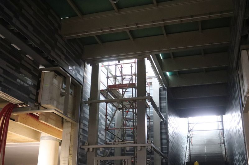 Werkzaamheden Station Amsterdam Zuid